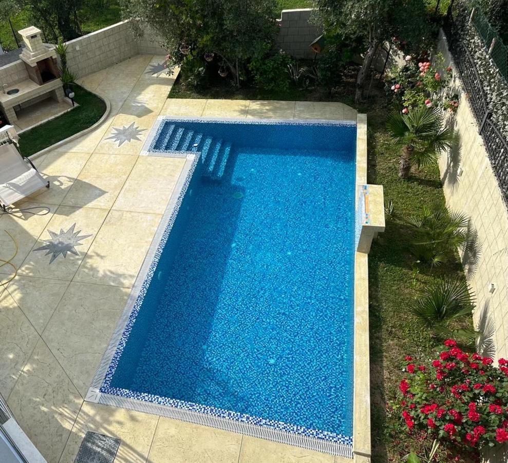 Villa Holiday Apartments Бар Екстер'єр фото