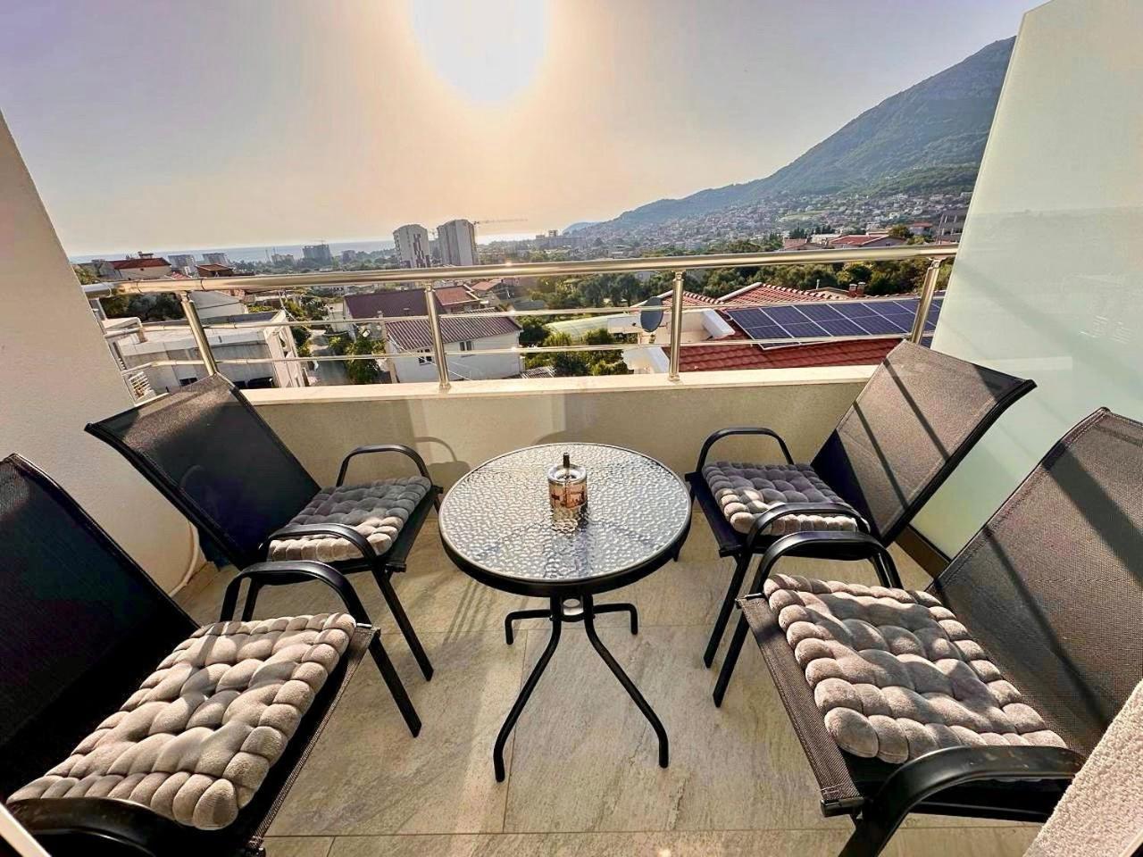 Villa Holiday Apartments Бар Екстер'єр фото