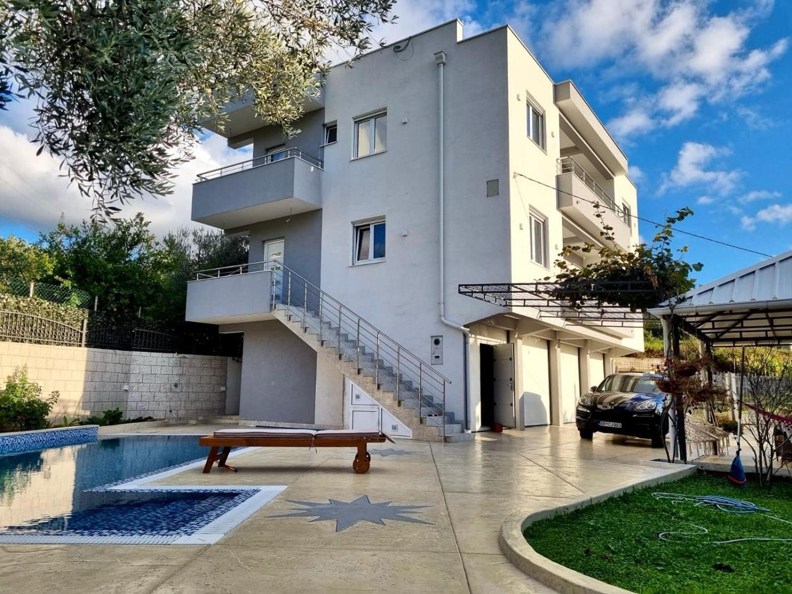 Villa Holiday Apartments Бар Екстер'єр фото