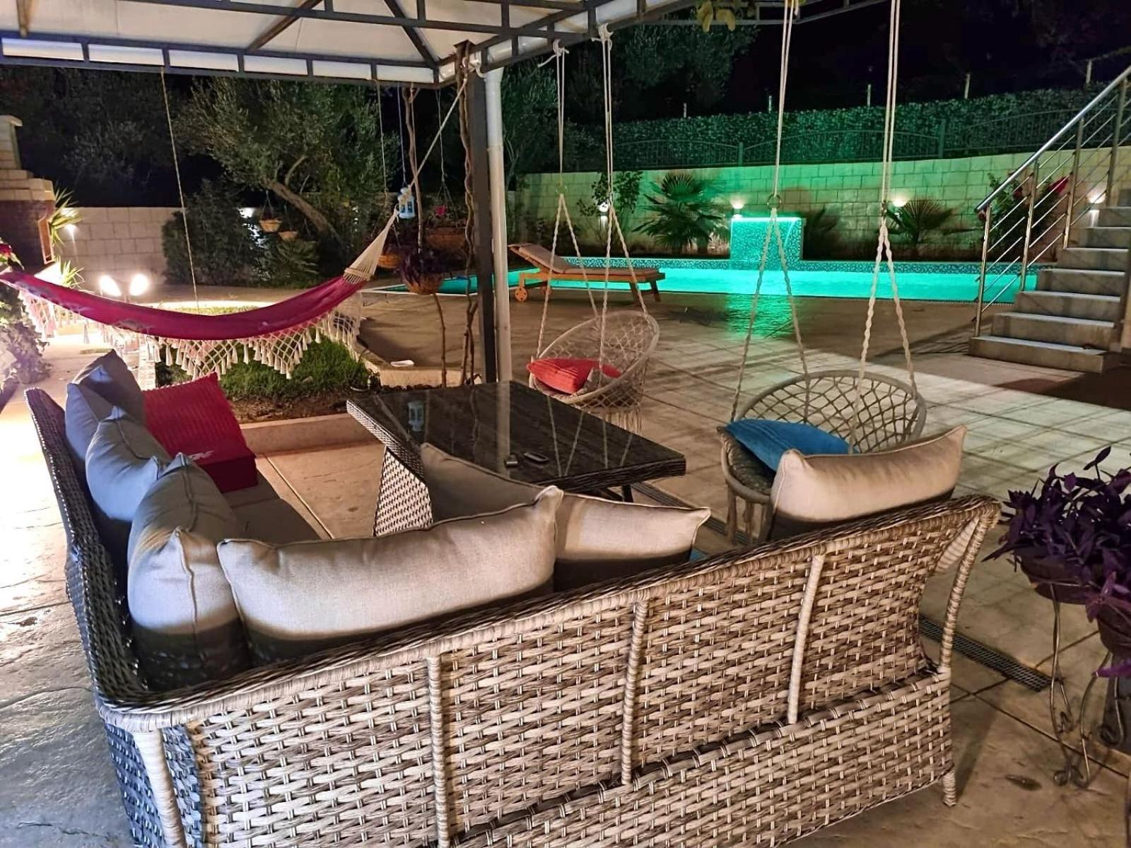 Villa Holiday Apartments Бар Екстер'єр фото
