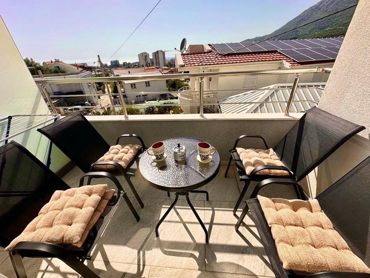 Villa Holiday Apartments Бар Екстер'єр фото
