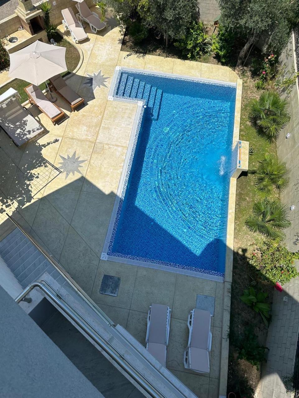Villa Holiday Apartments Бар Екстер'єр фото