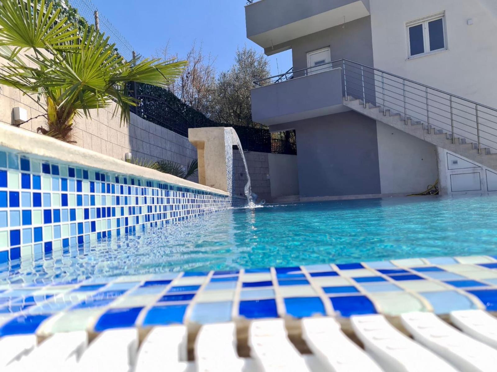 Villa Holiday Apartments Бар Екстер'єр фото