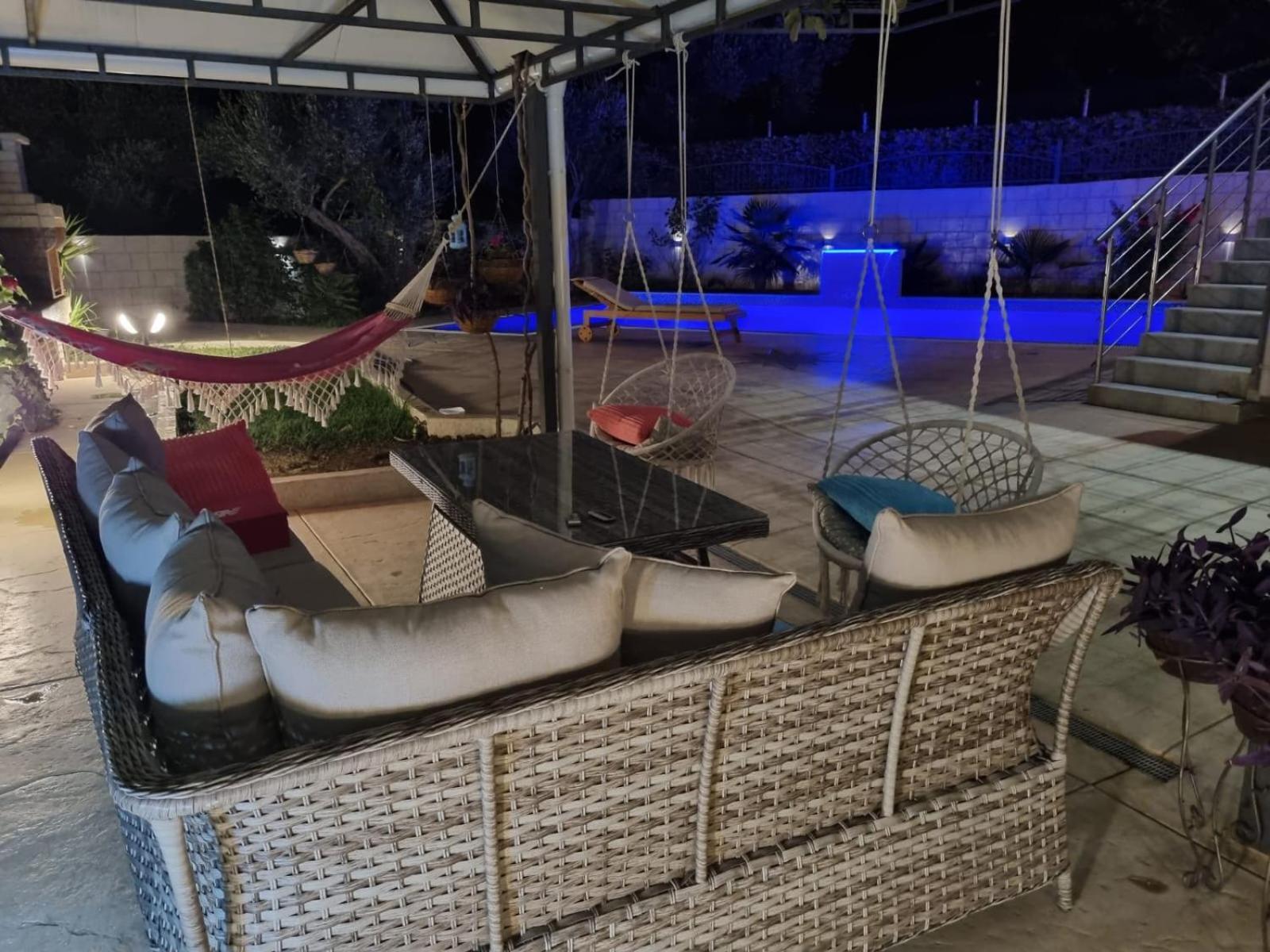 Villa Holiday Apartments Бар Екстер'єр фото
